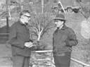 1965, Armenia. With Z.Sarian