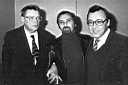 Composers B.Tchaikovsky, V.Kikta and G.Buzogly